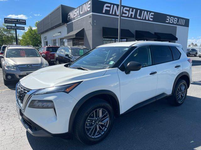 Nissan Rogue S AWD 2023