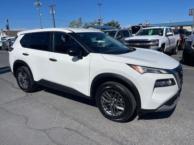 Nissan Rogue S AWD 2023