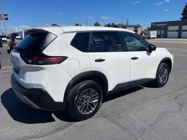 Nissan Rogue S AWD 2023