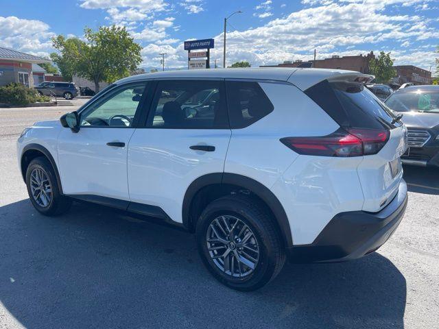Nissan Rogue S AWD 2023