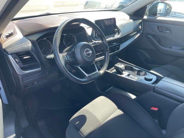 Nissan Rogue S AWD 2023