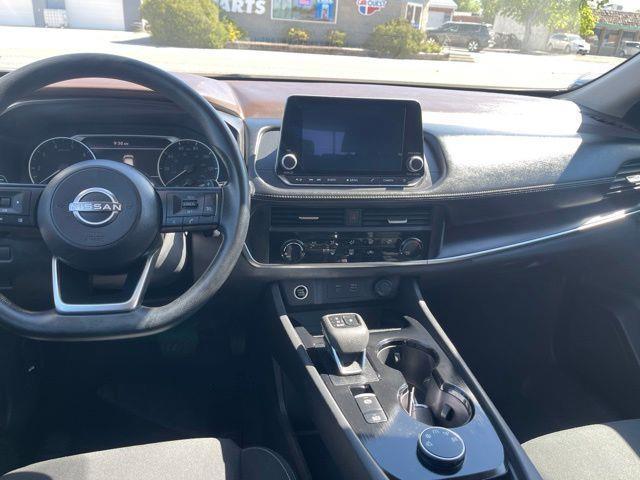 Nissan Rogue S AWD 2023