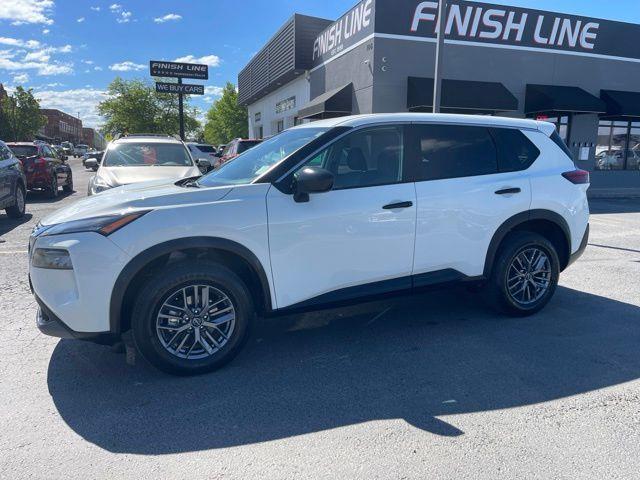 Nissan Rogue S AWD 2023