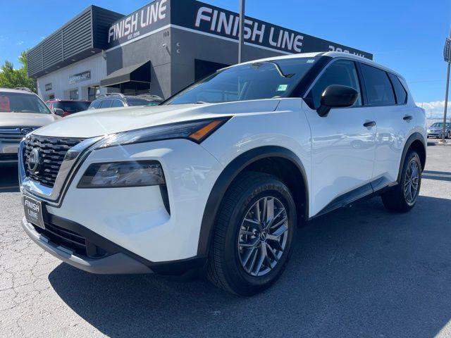 Nissan Rogue S AWD 2023