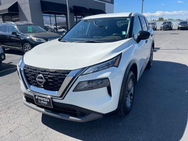 Nissan Rogue S AWD 2023