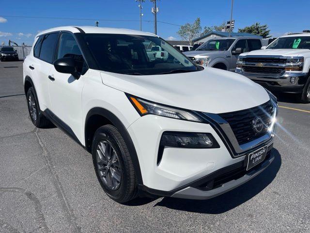 Nissan Rogue S AWD 2023