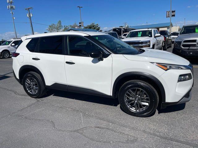 Nissan Rogue S AWD 2023