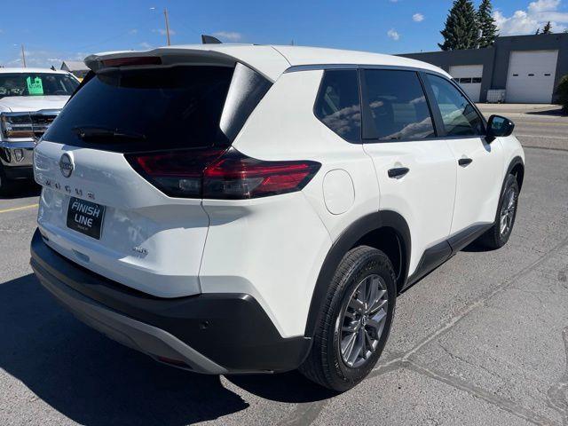 Nissan Rogue S AWD 2023