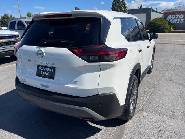 Nissan Rogue S AWD 2023