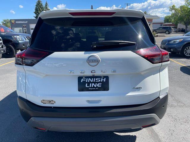 Nissan Rogue S AWD 2023
