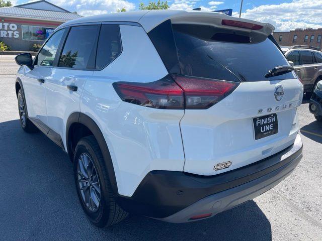 Nissan Rogue S AWD 2023