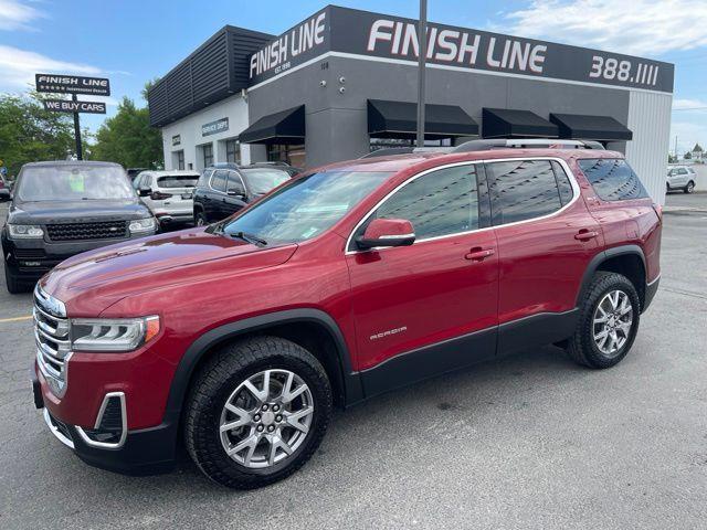 2020 GMC Acadia SLT-1 AWD