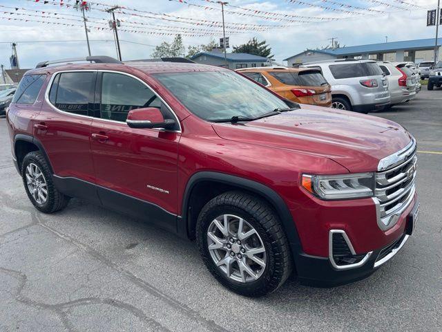 GMC Acadia SLT-1 AWD 2020