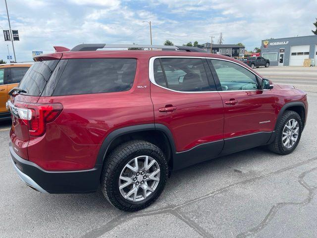 GMC Acadia SLT-1 AWD 2020
