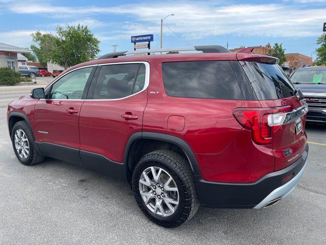 GMC Acadia SLT-1 AWD 2020