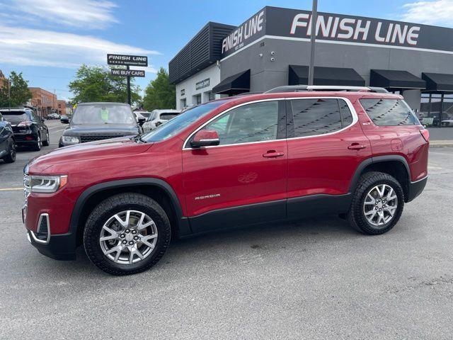 GMC Acadia SLT-1 AWD 2020