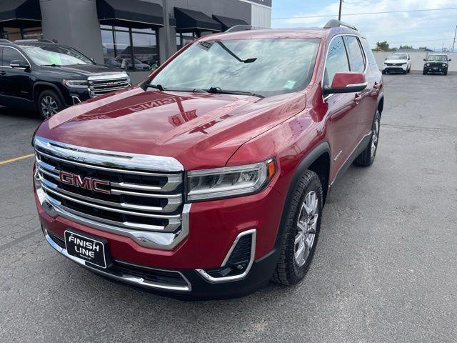 GMC Acadia SLT-1 AWD 2020
