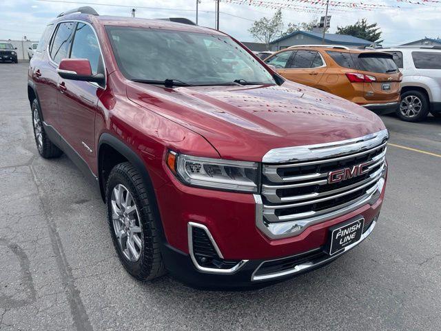 GMC Acadia SLT-1 AWD 2020