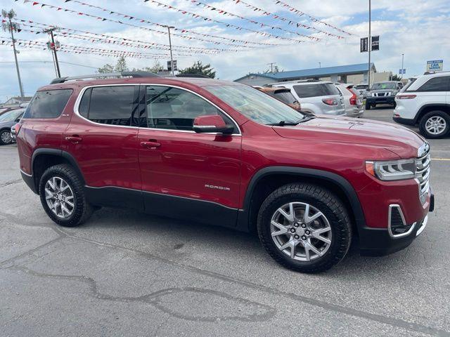 GMC Acadia SLT-1 AWD 2020