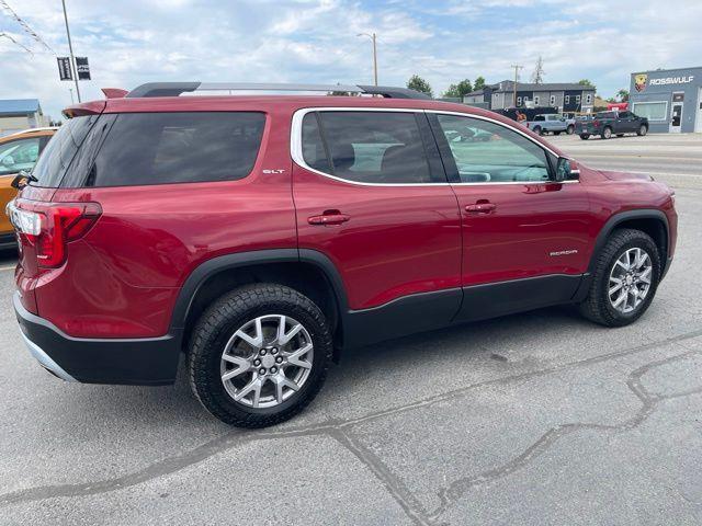 GMC Acadia SLT-1 AWD 2020