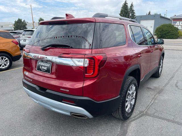 GMC Acadia SLT-1 AWD 2020