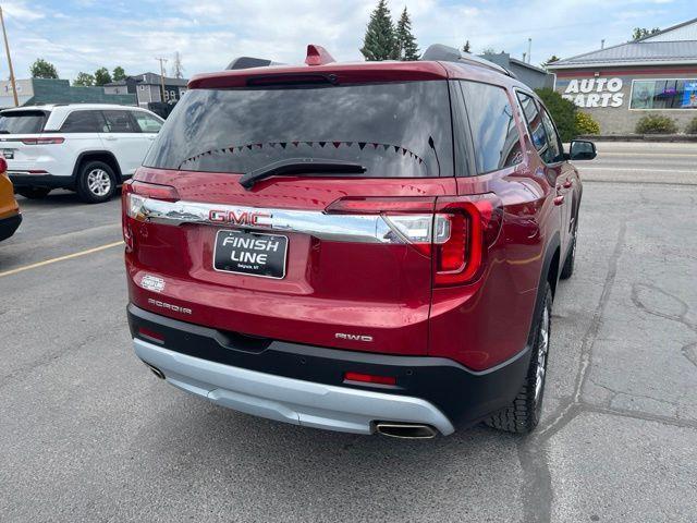 GMC Acadia SLT-1 AWD 2020