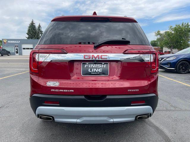 GMC Acadia SLT-1 AWD 2020