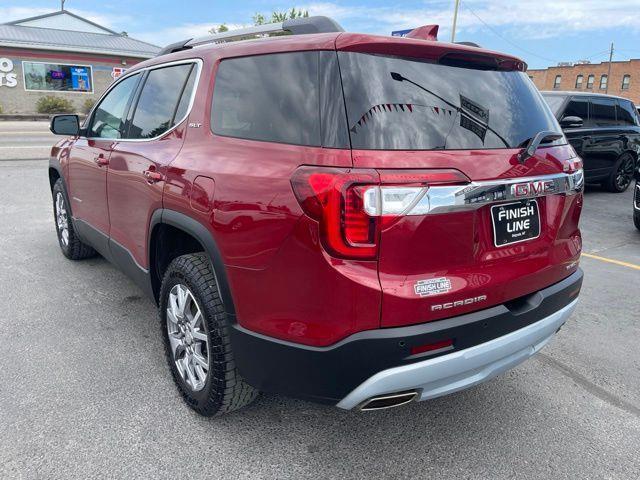 GMC Acadia SLT-1 AWD 2020