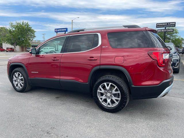 GMC Acadia SLT-1 AWD 2020
