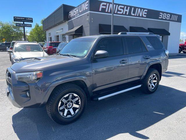 Toyota 4Runner TRD Off-road 4WD 2018