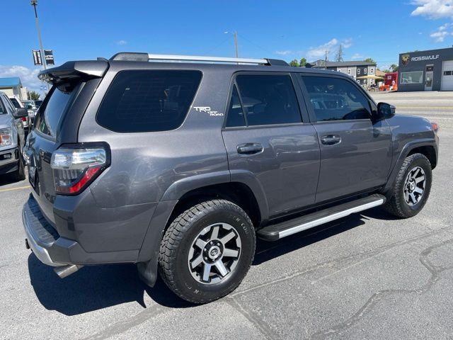 Toyota 4Runner TRD Off-road 4WD 2018