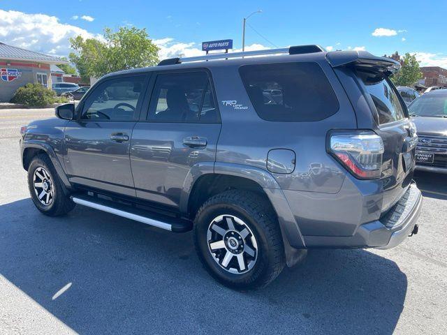 Toyota 4Runner TRD Off-road 4WD 2018