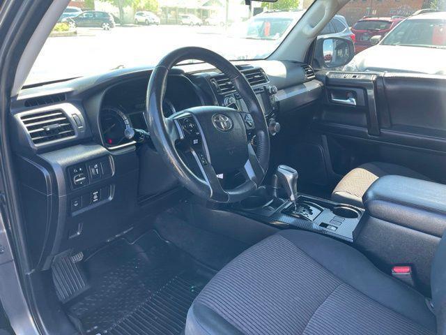 Toyota 4Runner TRD Off-road 4WD 2018