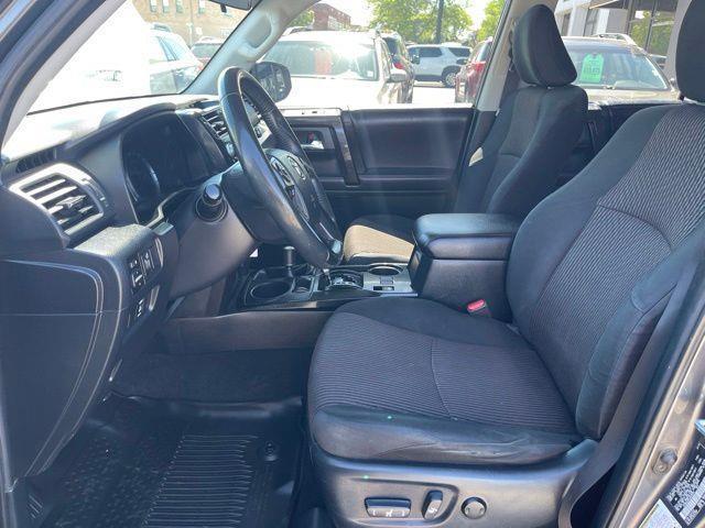 Toyota 4Runner TRD Off-road 4WD 2018