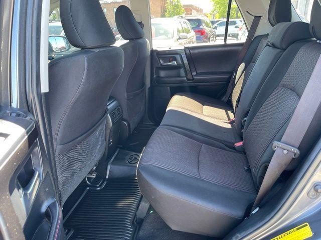 Toyota 4Runner TRD Off-road 4WD 2018