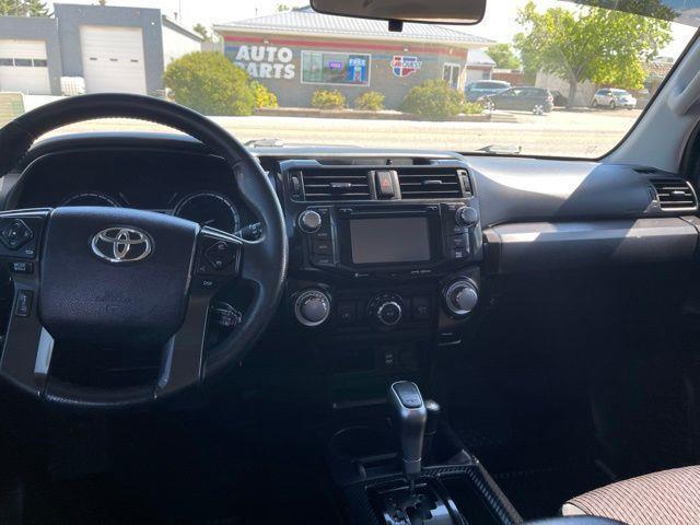 Toyota 4Runner TRD Off-road 4WD 2018