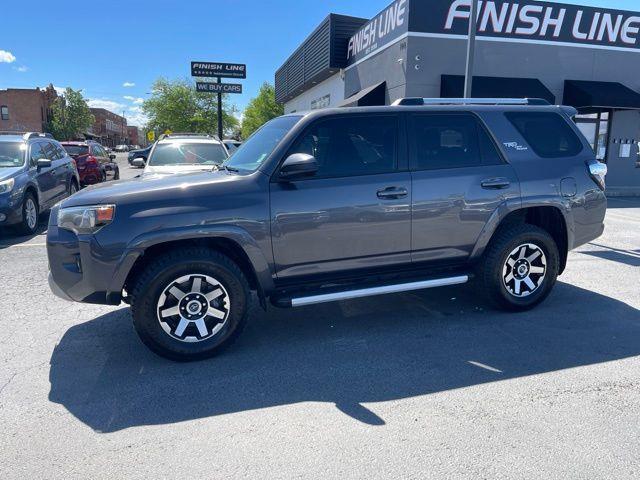 Toyota 4Runner TRD Off-road 4WD 2018