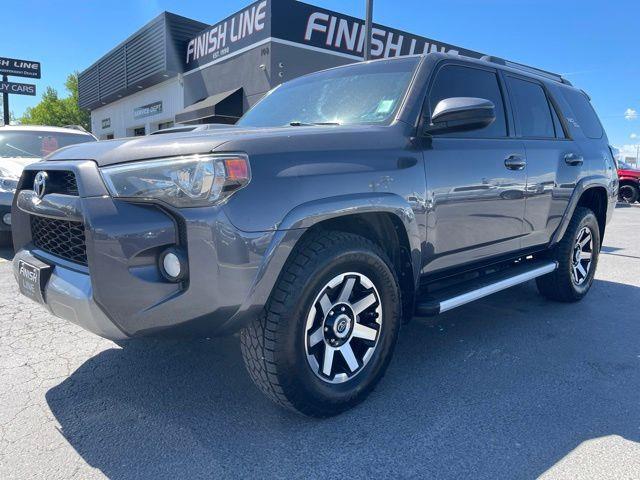 Toyota 4Runner TRD Off-road 4WD 2018