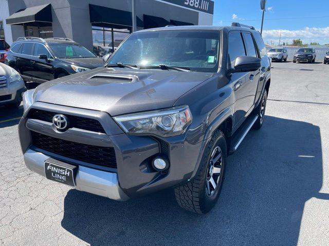 Toyota 4Runner TRD Off-road 4WD 2018