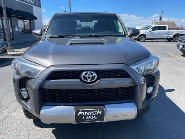 Toyota 4Runner TRD Off-road 4WD 2018