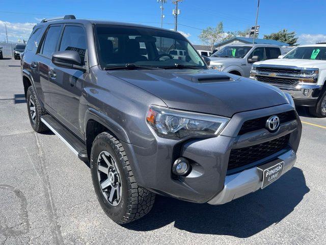Toyota 4Runner TRD Off-road 4WD 2018