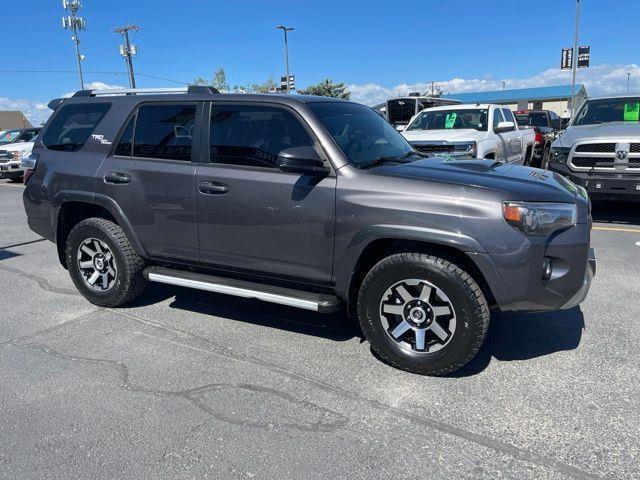 Toyota 4Runner TRD Off-road 4WD 2018