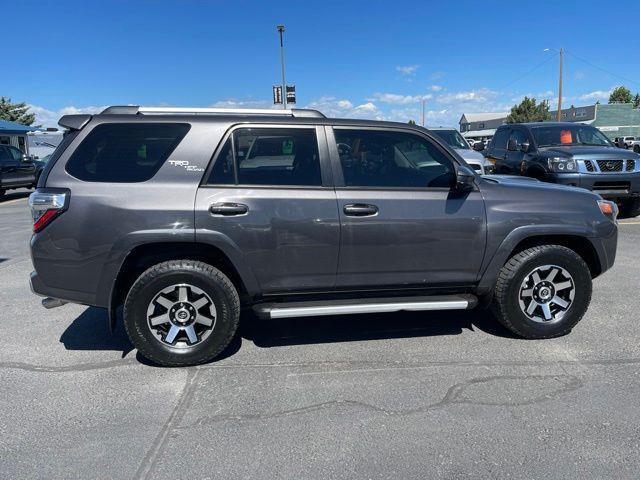 Toyota 4Runner TRD Off-road 4WD 2018