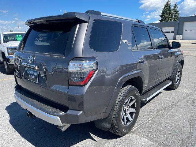 Toyota 4Runner TRD Off-road 4WD 2018