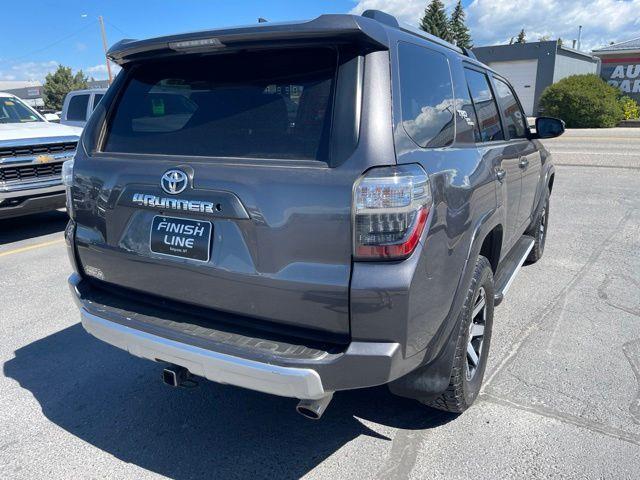 Toyota 4Runner TRD Off-road 4WD 2018