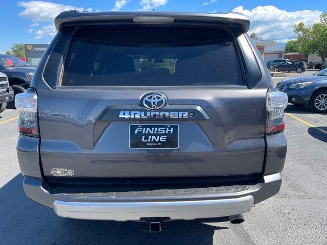 Toyota 4Runner TRD Off-road 4WD 2018