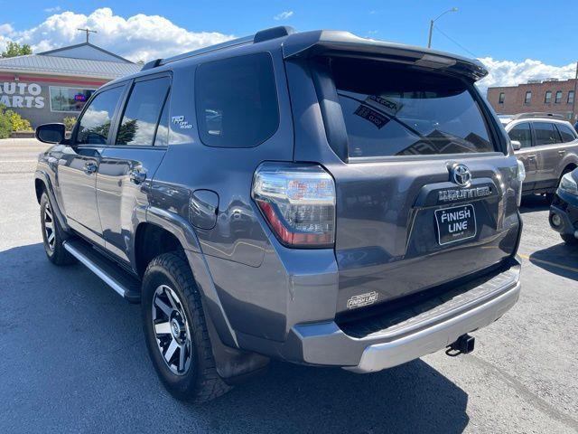 Toyota 4Runner TRD Off-road 4WD 2018