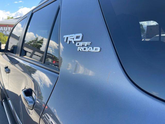 Toyota 4Runner TRD Off-road 4WD 2018