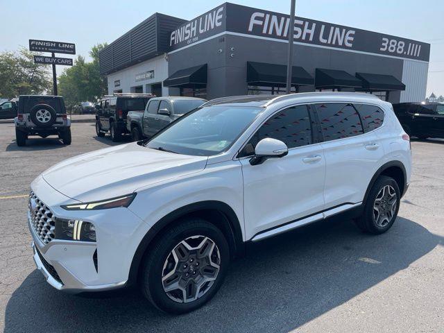 2022 Hyundai Santa Fe Limited AWD