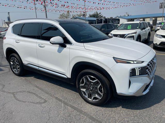 Hyundai Santa Fe Limited AWD 2022